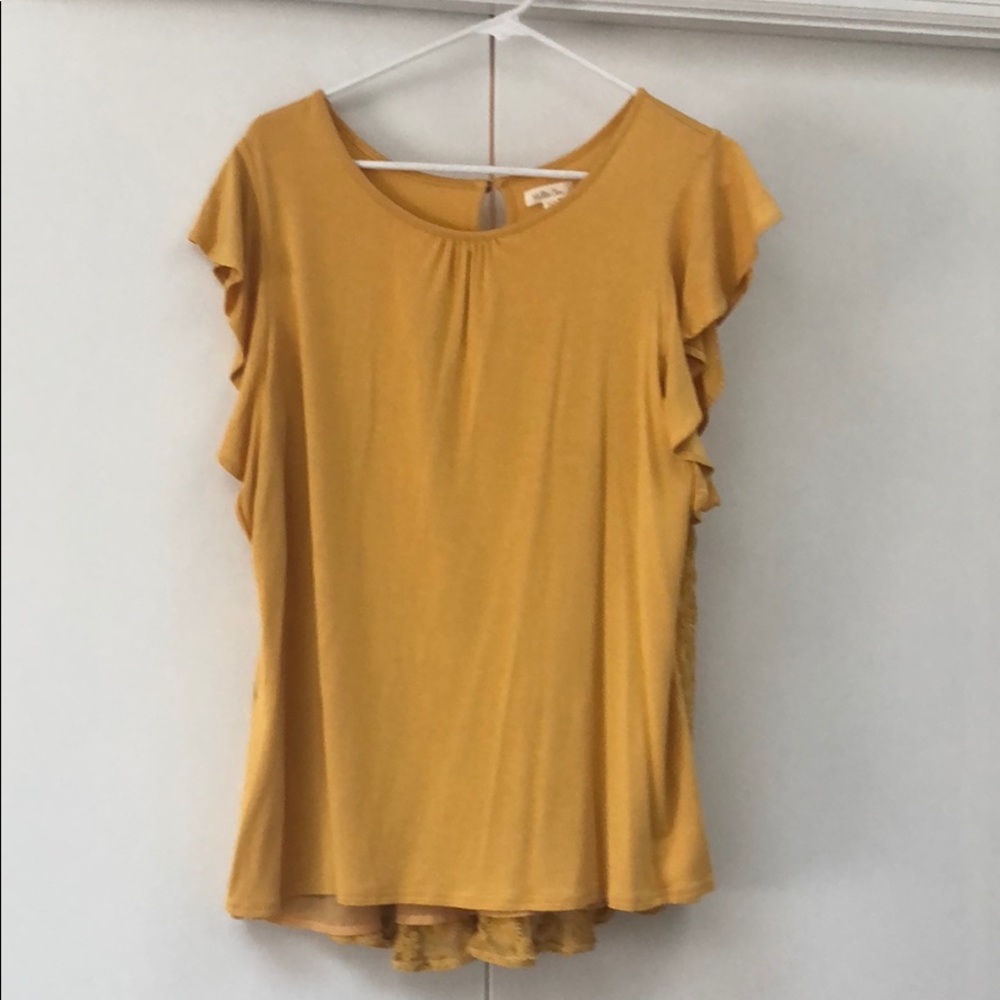 Matilda Jane Bocce Ball top